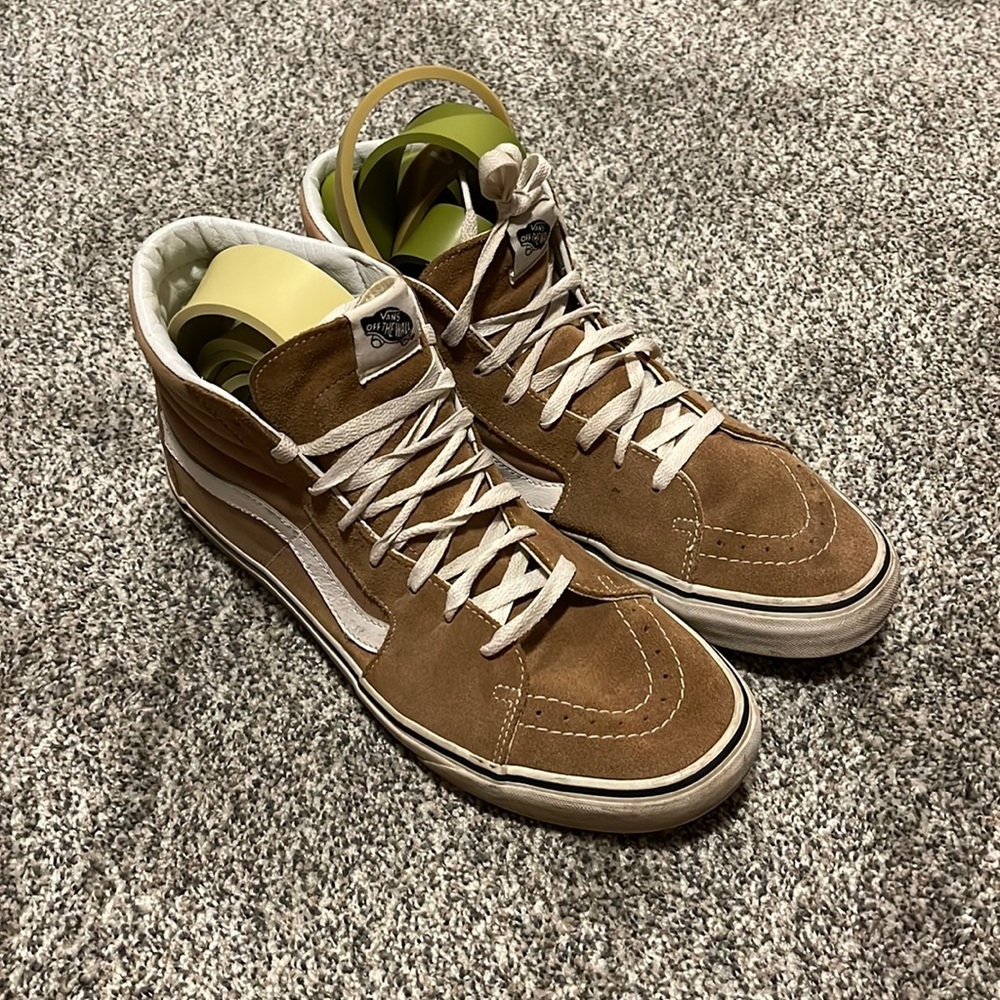 Men’s Vans